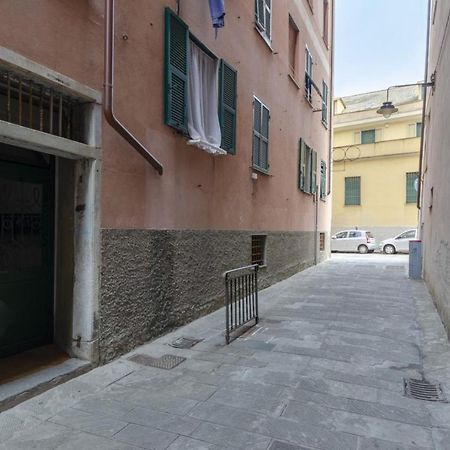 Апартаменты Joivy Warm Family Flat For 9, Near Porto Antico Генуя Экстерьер фото