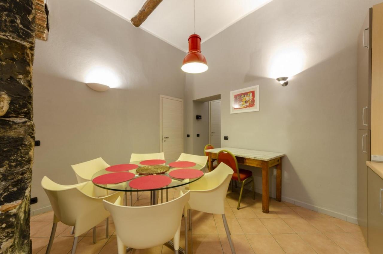 Апартаменты Joivy Warm Family Flat For 9, Near Porto Antico Генуя Экстерьер фото