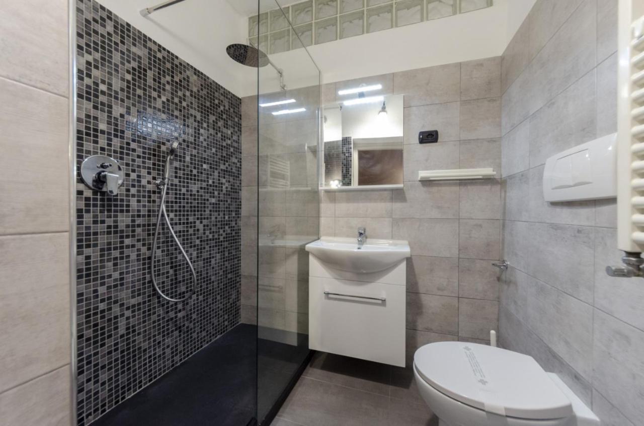 Апартаменты Joivy Warm Family Flat For 9, Near Porto Antico Генуя Экстерьер фото