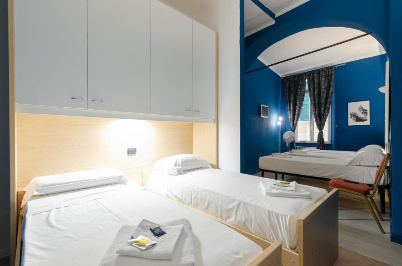 Апартаменты Joivy Warm Family Flat For 9, Near Porto Antico Генуя Экстерьер фото
