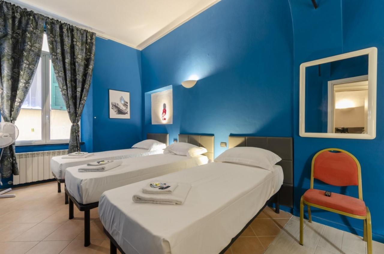Апартаменты Joivy Warm Family Flat For 9, Near Porto Antico Генуя Экстерьер фото