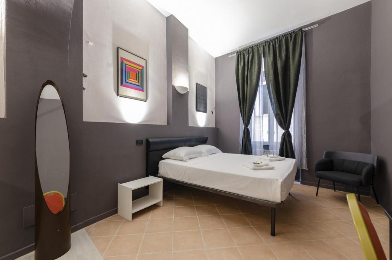 Апартаменты Joivy Warm Family Flat For 9, Near Porto Antico Генуя Экстерьер фото