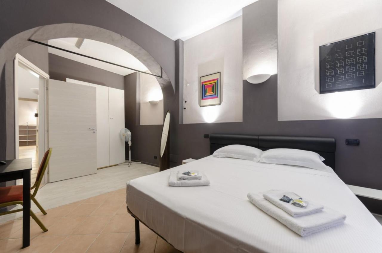 Апартаменты Joivy Warm Family Flat For 9, Near Porto Antico Генуя Экстерьер фото