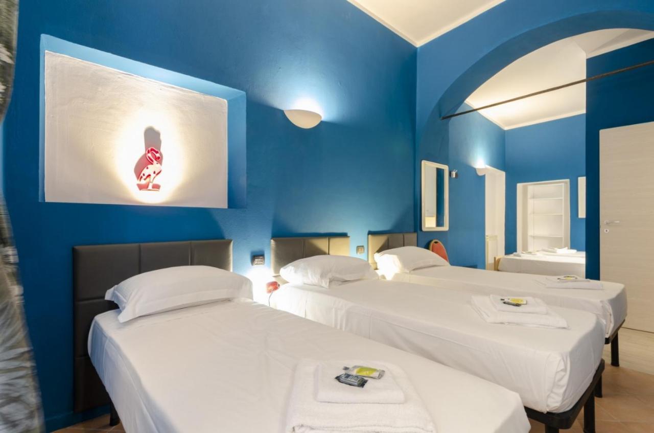 Апартаменты Joivy Warm Family Flat For 9, Near Porto Antico Генуя Экстерьер фото